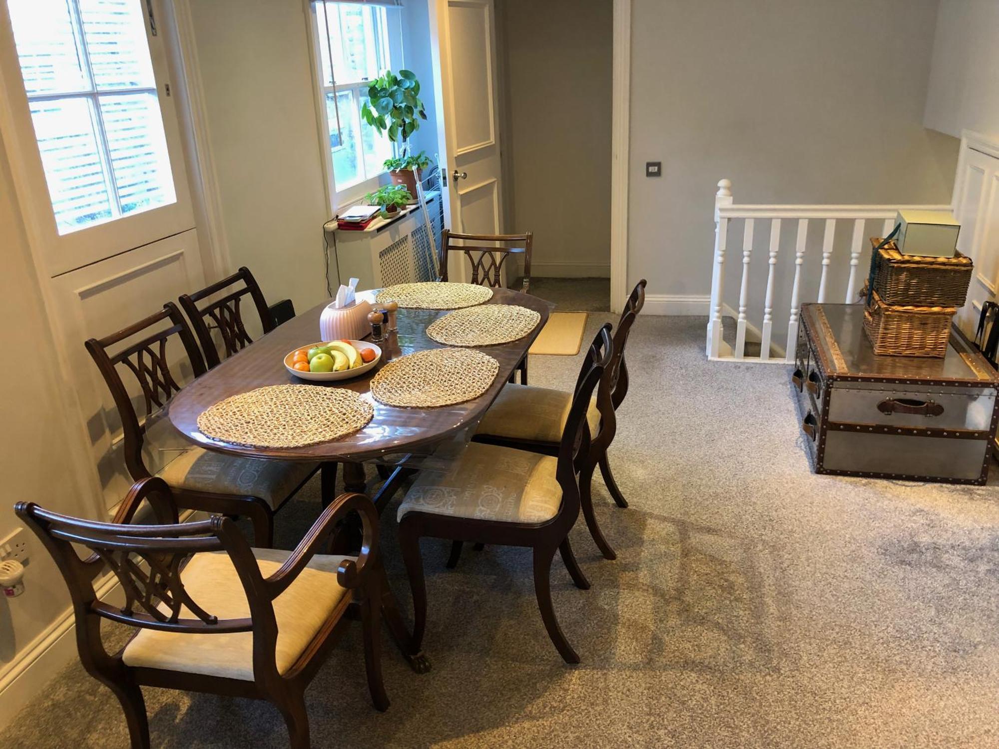 Homestay Shared House - Private With Dedicated Guest Bathroom Near Paddington London